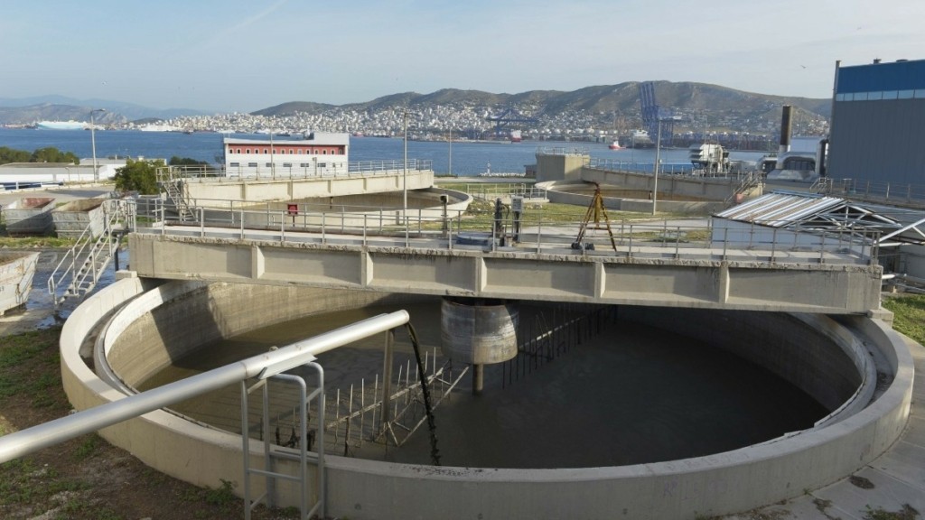 Στο ΕΣΠΑ εντάσσεται η κατασκευή δικτύων αποχέτευσης ακάθαρτων σε περιοχές της βόρειας Αττικής