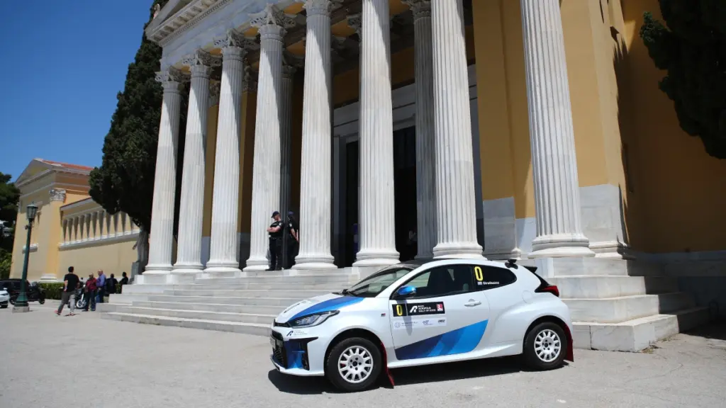 Ράλι Ακρόπολις 2025: Τι ώρα είναι η τελετή έναρξης και η υπερειδική διαδρομή στο Ζάππειο – Πώς θα τις δείτε