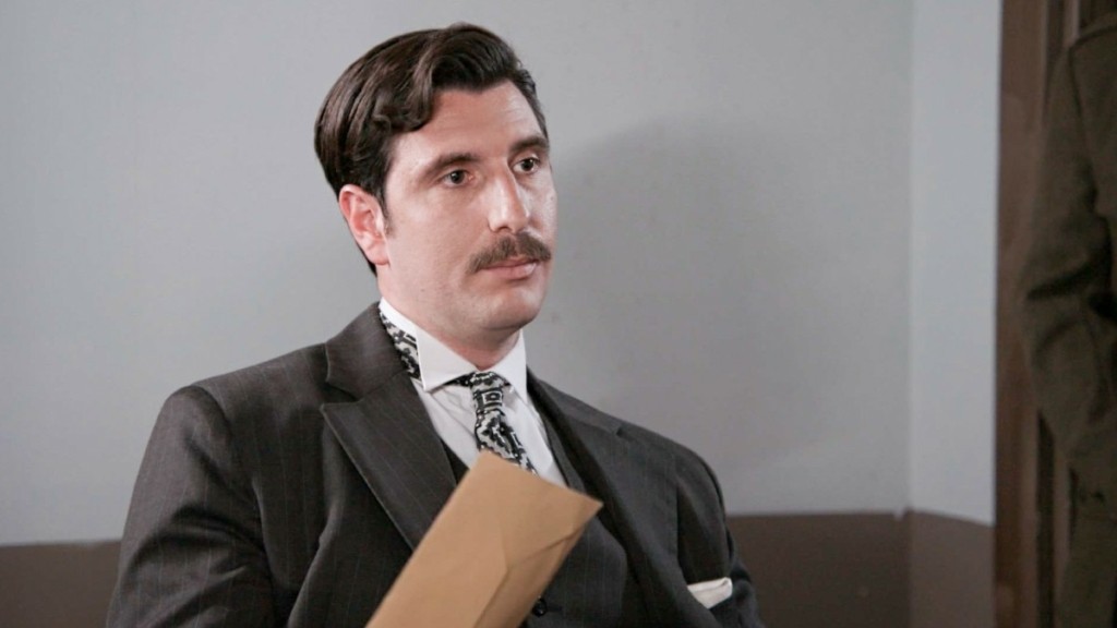 Grand Hotel – Πέμπτη (12/6): Ο Ρήγας θα αποκτήσει τα πάντα και θα εκδικηθεί την Κυβέλη