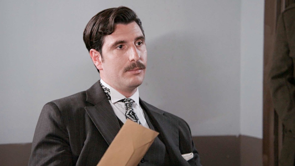 Grand Hotel – Πέμπτη (12/6): Ο Ρήγας θα αποκτήσει τα πάντα και θα εκδικηθεί την Κυβέλη
