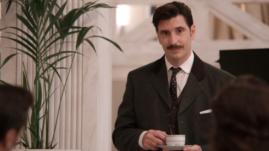 Grand Hotel – Τετάρτη (25/6): Το τελεσίγραφο του Ρήγα στην οικογένεια Γαζή