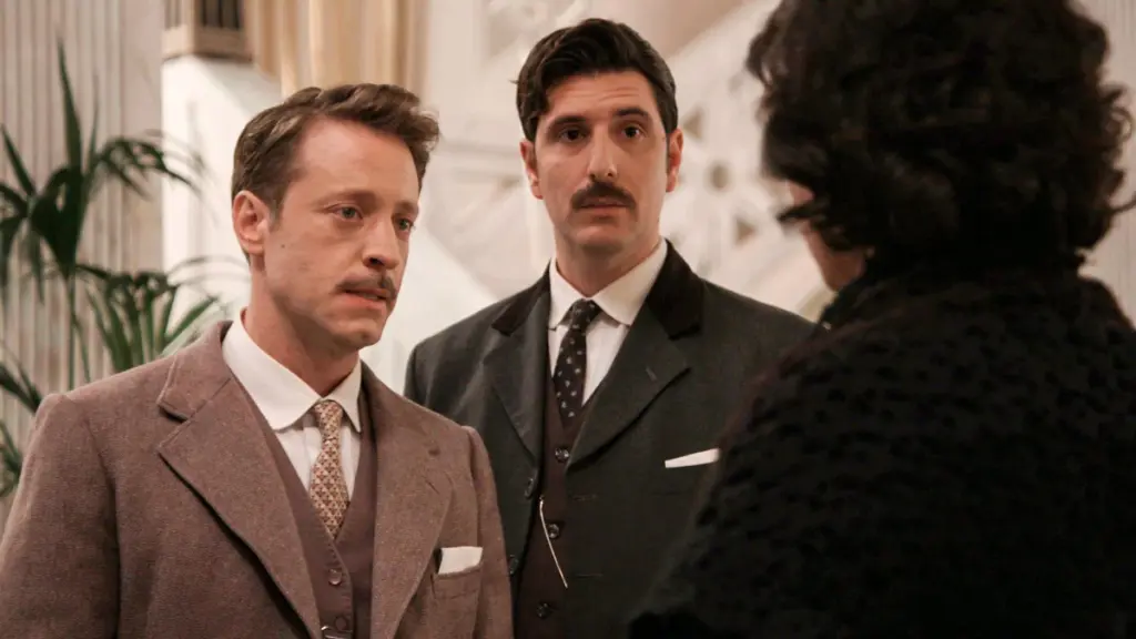 Grand Hotel – Δευτέρα (30/6): Ο Ρήγας διώχνει από το ξενοδοχείο την μητέρα του Πέτρου