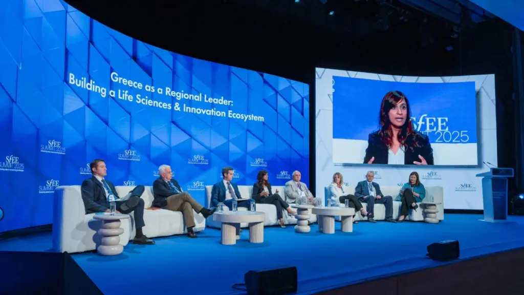 Kavita Patel (Roche Hellas): Η Ελλάδα μπορεί να αποτελέσει σημείο αναφοράς για επενδύσεις στον κλάδο των βιοεπιστημών 