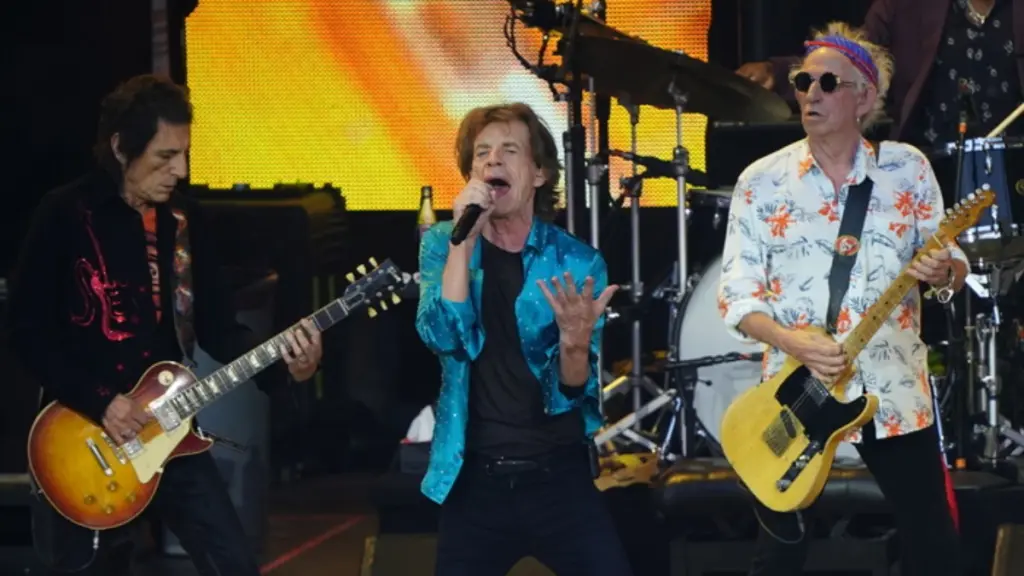 Οι Rolling Stones φέρονται να ετοιμάζουν νέο άλμπουμ – Σχέδια και για περιοδεία στην Ευρώπη