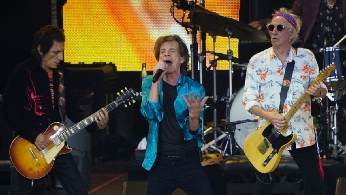 Rolling Stones