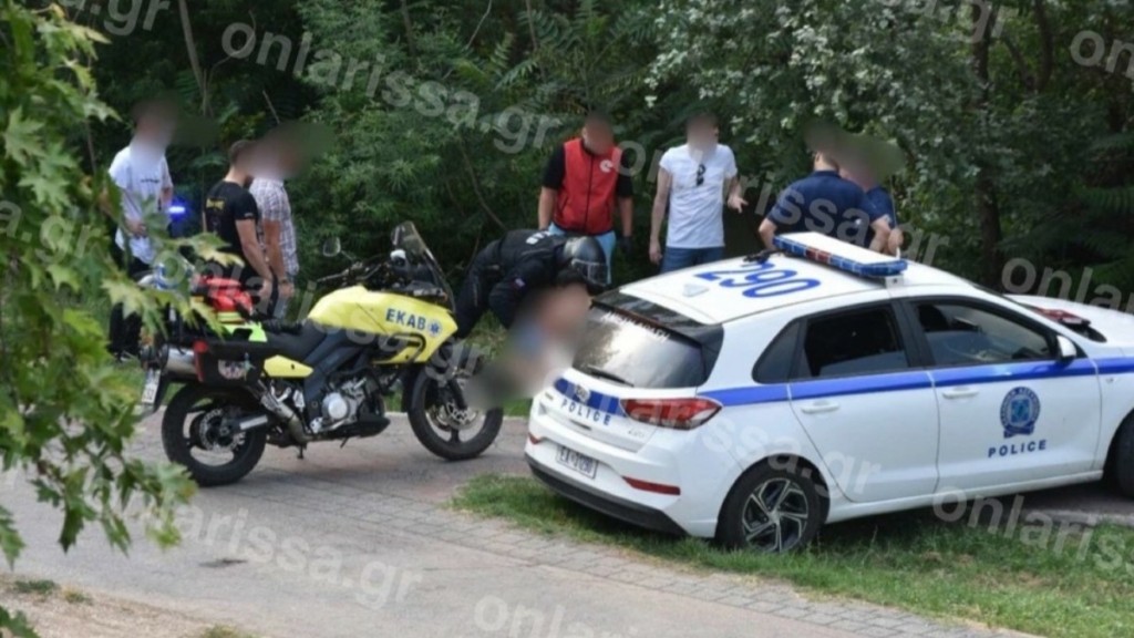 Θρίλερ στη Λάρισα – Πτώμα γυναίκας επέπλεε στον Πηνειό (Φωτογραφίες)