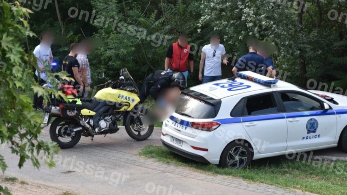 Θρίλερ στη Λάρισα – Πτώμα γυναίκας επέπλεε στον Πηνειό (Φωτογραφίες)
