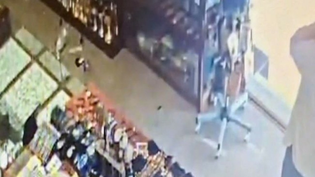 Σεισμός 5,3 Ρίχτερ στο Άγιον Όρος: Βίντεο ντοκουμέντο από τη στιγμή της δόνησης