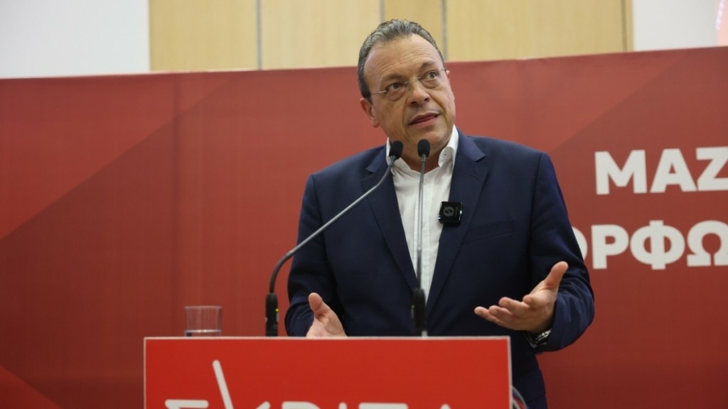 Φάμελλος: «Η πρότασή μας για σύσταση Προκαταρκτικής για τα Τέμπη είναι τεκμηριωμένη και νομικά άρτια»