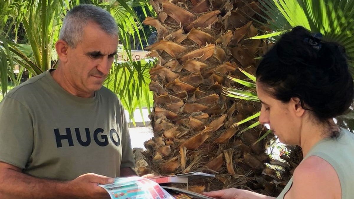 Η «Εφτάτυχη Γάτα» βρέθηκε στο Ηράκλειο Κρήτης – Τυχερή παίκτρια του ΣΚΡΑΤΣ κέρδισε 100.000 ευρώ