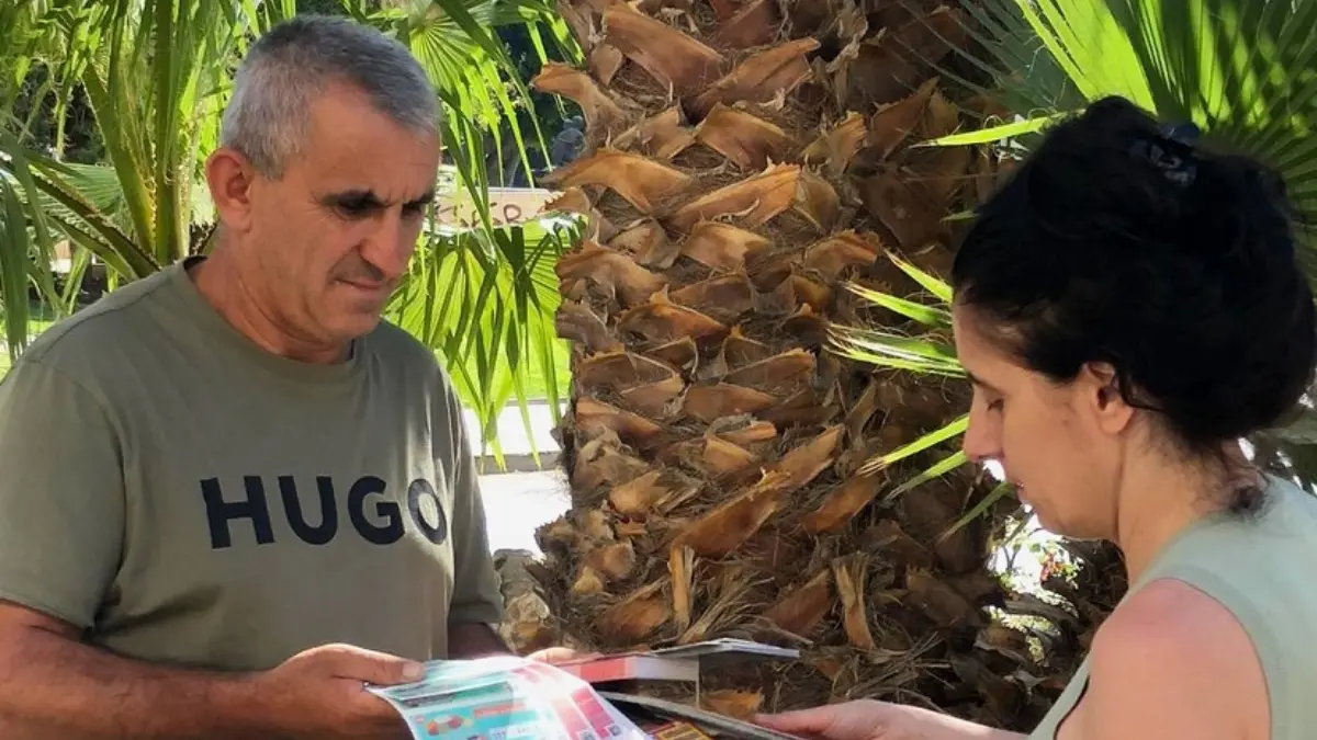 Η «Εφτάτυχη Γάτα» βρέθηκε στο Ηράκλειο Κρήτης – Τυχερή παίκτρια του ΣΚΡΑΤΣ κέρδισε 100.000 ευρώ