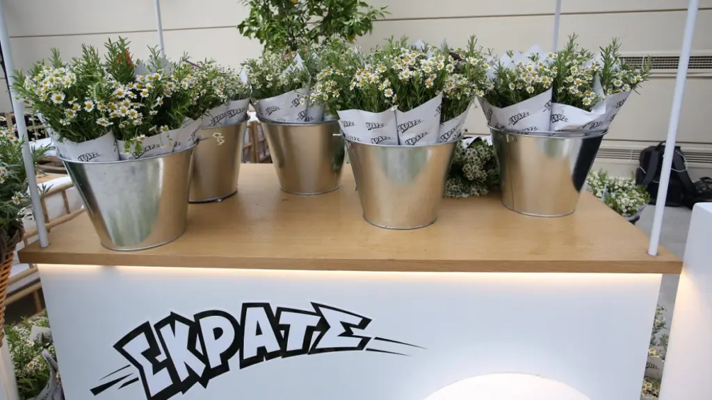 Λαμπερά γενέθλια σε floral σκηνικό για το TLIFE – Δείτε το δώρο έκπληξη που πρόσφερε το ΣΚΡΑΤΣ στους καλεσμένους