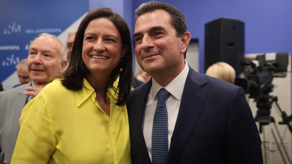Νέα Δημοκρατία: Νέος γραμματέας της Πολιτικής Επιτροπής ο Κώστας Σκρέκας