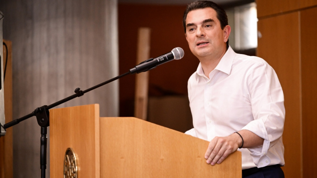 Κώστας Σκρέκας: “Η Θεσσαλονίκη αλλάζει” – Σε λειτουργία το erga.ndthessaloniki.gr
