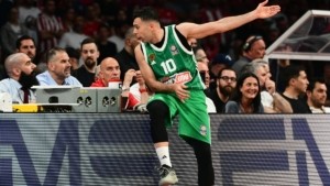 Σλούκας για Ολυμπιακό: “Με αφήσαν ελεύθερο με κακό τρόπο, ήθελα να τους δείξω ότι έχουν κάνει λάθος”