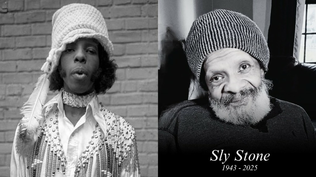 Πέθανε σε ηλικία 82 ετών ο Sly Stone, πρωτοπόρος της funk-rock και αρχηγός των Family Stone