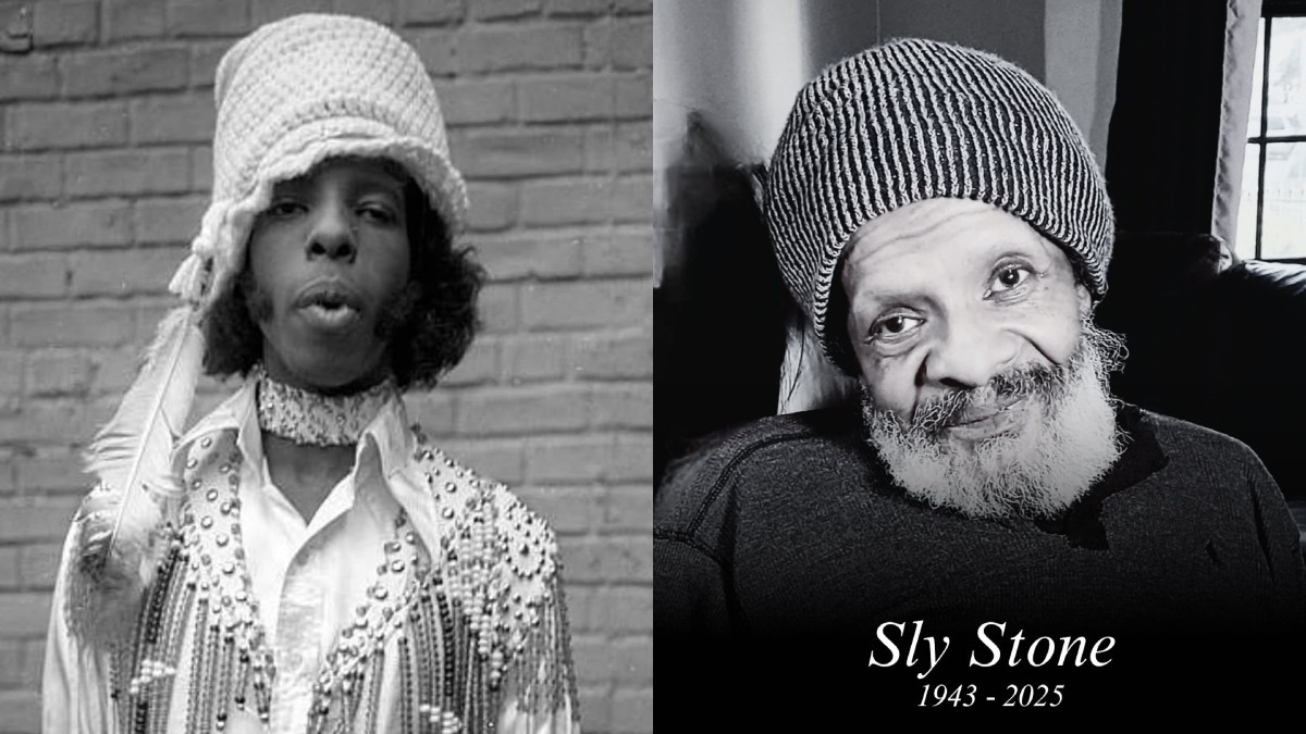 Sly Stone