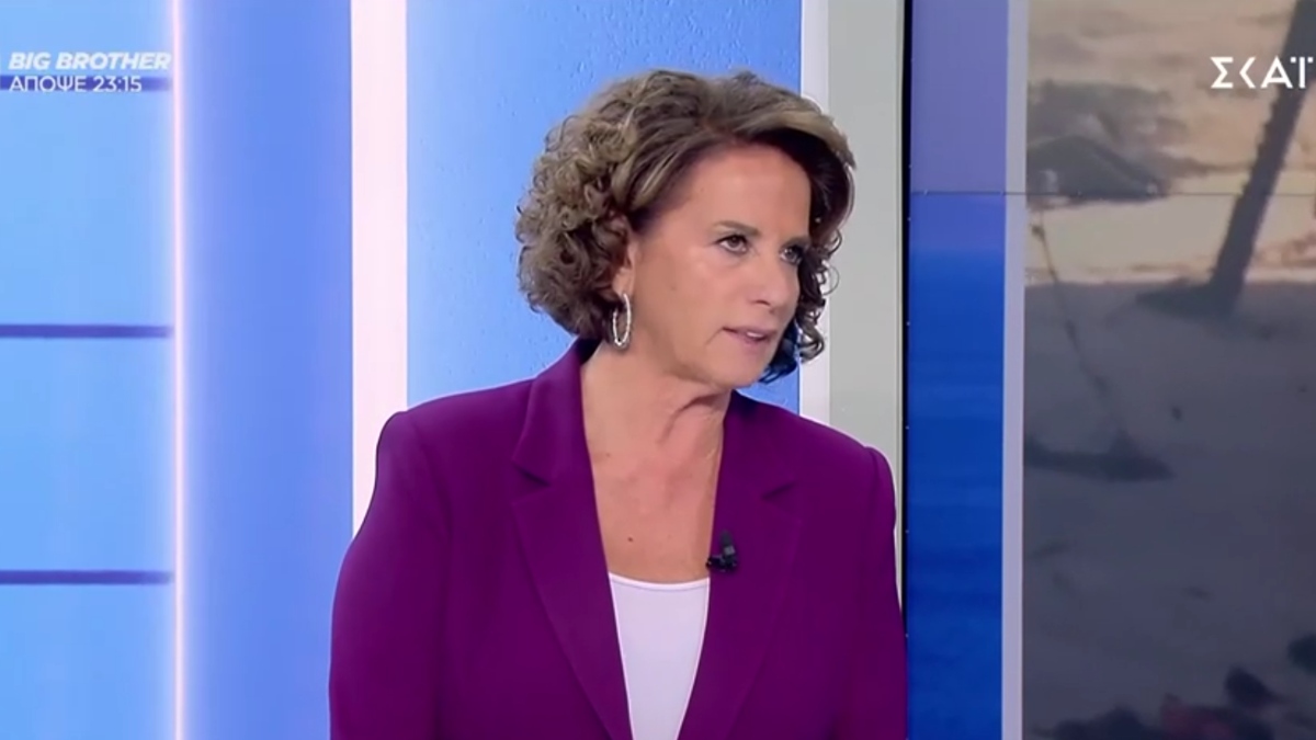 “Δεν έχει μείνει τίποτα, ούτε στον εχθρό μου” – Το συγκινητικό σχόλιο της Χριστίνας Σούζη για το σπίτι της στο Θυμάρι (Βίντεο)