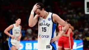 Ελλάδα – Τουρκία: Τα highlights της αναμέτρησης στο ΣΕΦ