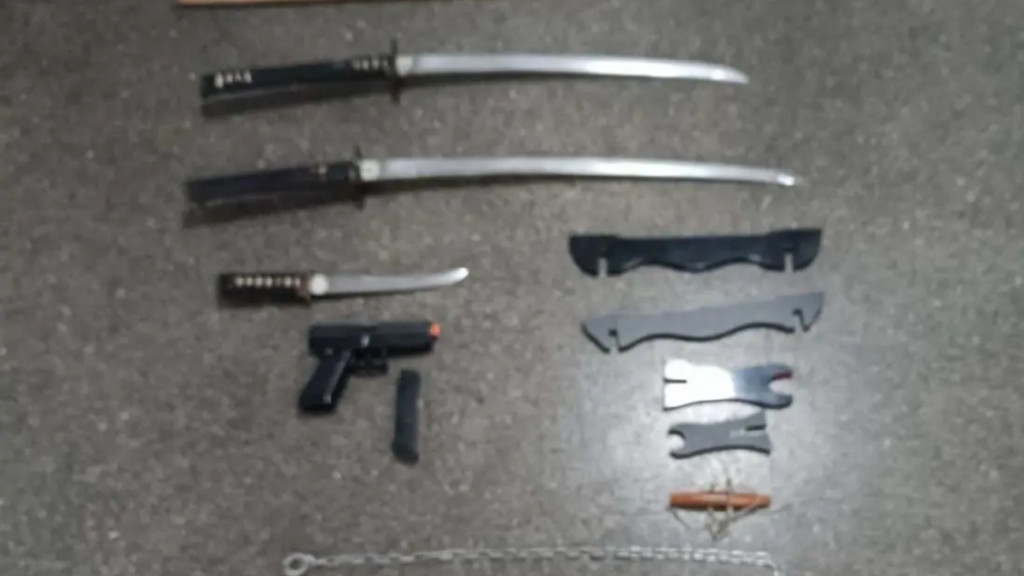 Θεσσαλονίκη: 64χρονος μπήκε σε ταβέρνα και επιτέθηκε σε πελάτη με σπαθί