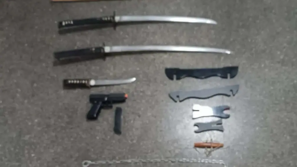 Θεσσαλονίκη: 64χρονος μπήκε σε ταβέρνα και επιτέθηκε σε πελάτη με σπαθί