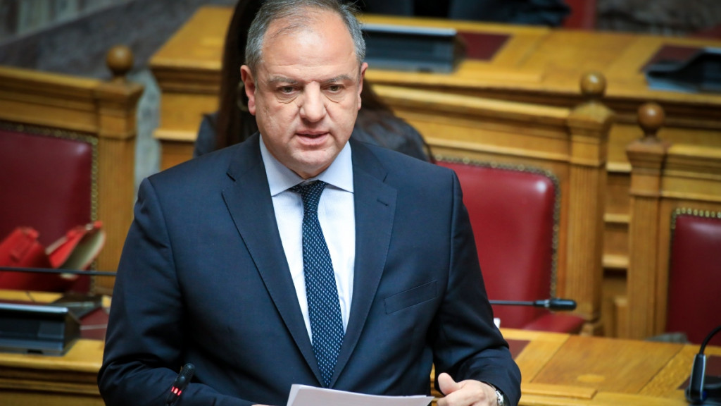 Σταμενίτης για ΟΠΕΚΕΠΕ: «Δεν είχα καμία ευθύνη, δεν διαχειρίστηκα χρήματα – Προϊόν κοπτοραπτικής ο δήθεν δικός μου διάλογος»
