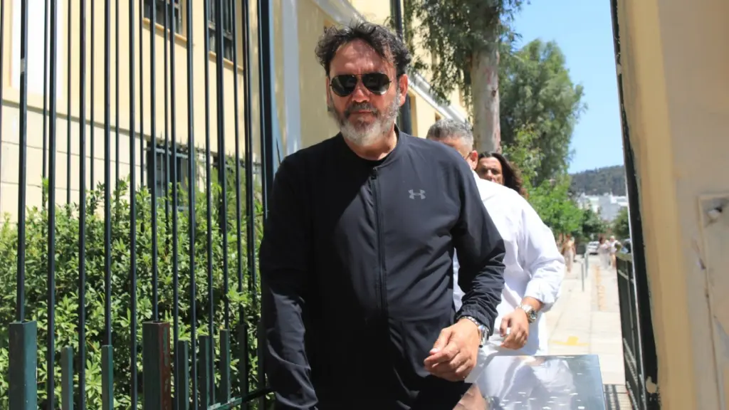 Στάθης Αγγελόπουλος: Σήμερα η δίκη για το επεισόδιο με την πρώην σύζυγό του – «Δεν έχω μιλήσει μαζί της»