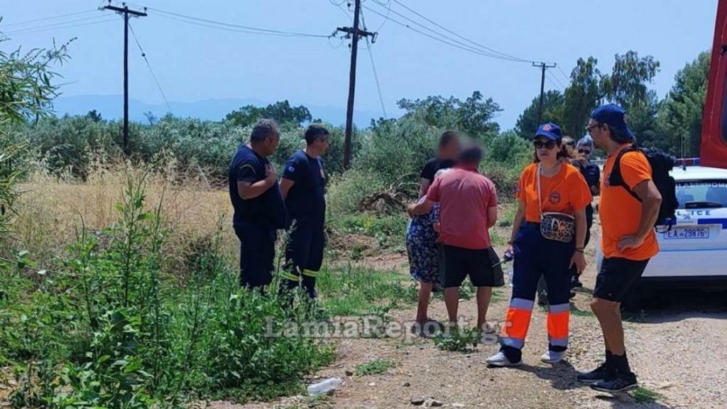 Στυλίδα: Εξαφανίστηκε 91χρονη γυναίκα – Εντοπίστηκε μετά από μεγάλη κινητοποίηση