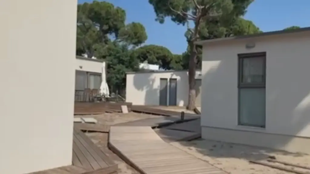 Σχινιάς: Ξεκίνησαν οι αυτοψίες για παράνομες κατασκευές στο πάρκο (Βίντεο)
