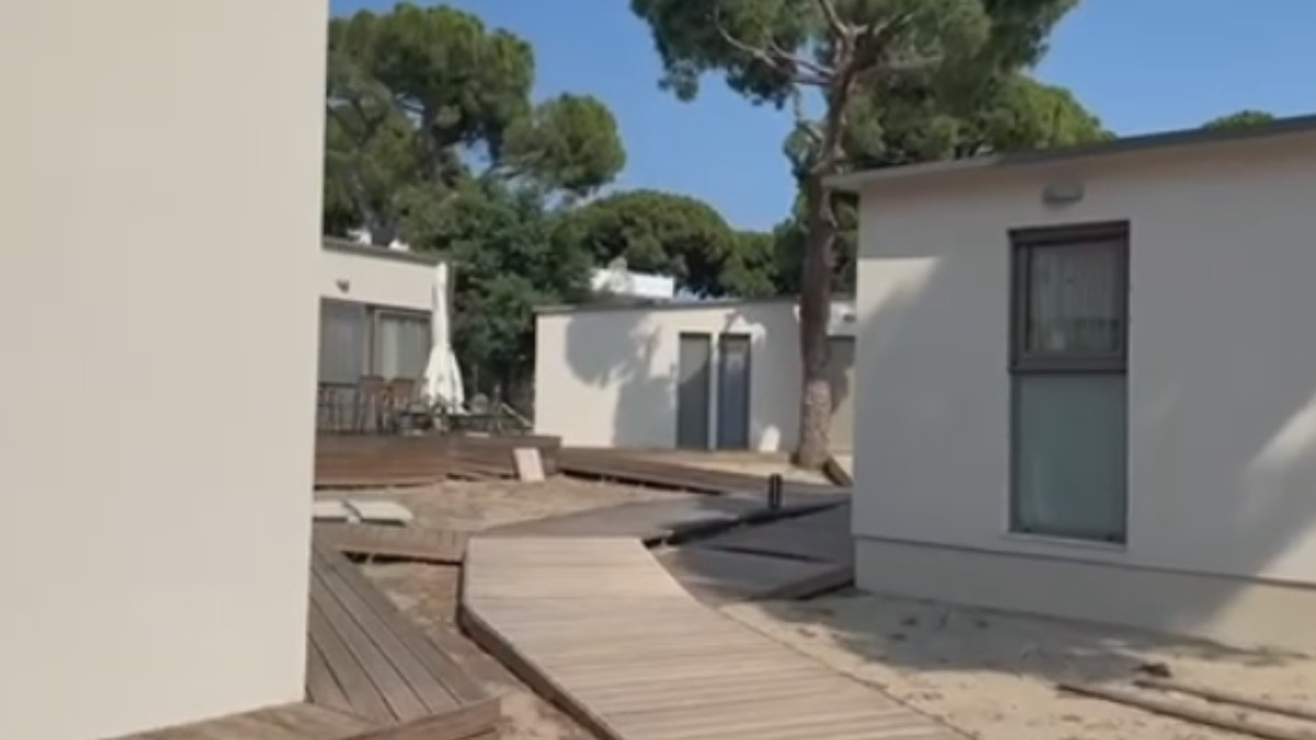 Σχινιάς: Ξεκίνησαν οι αυτοψίες για παράνομες κατασκευές στο πάρκο (Βίντεο)