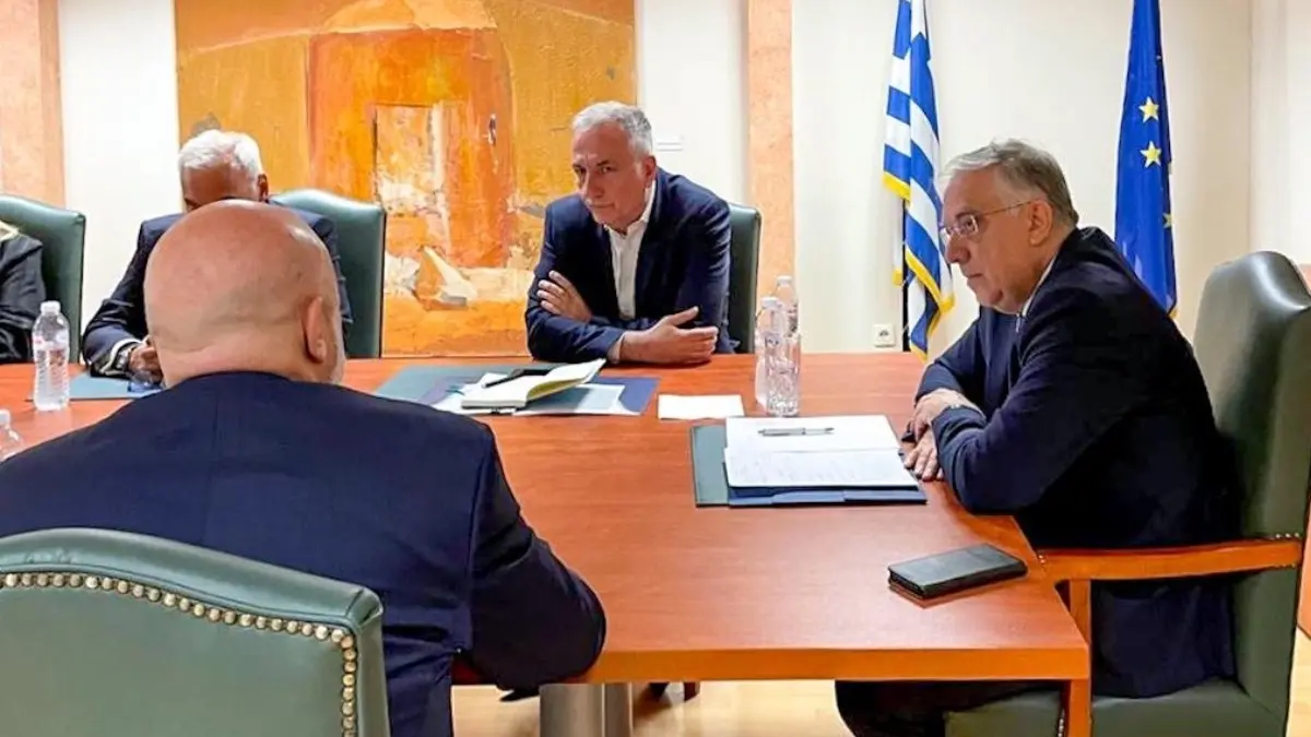 Τάκης Θεοδωρικάκος: Η καινοτομία και η προσέλκυση επενδύσεων είναι η ουσία του Υπουργείου Ανάπτυξης