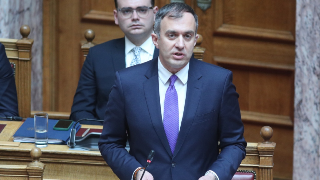 ΟΠΕΚΕΠΕ: Το περιεχόμενο της επιστολής παραίτησης του Χατζηβασιλείου