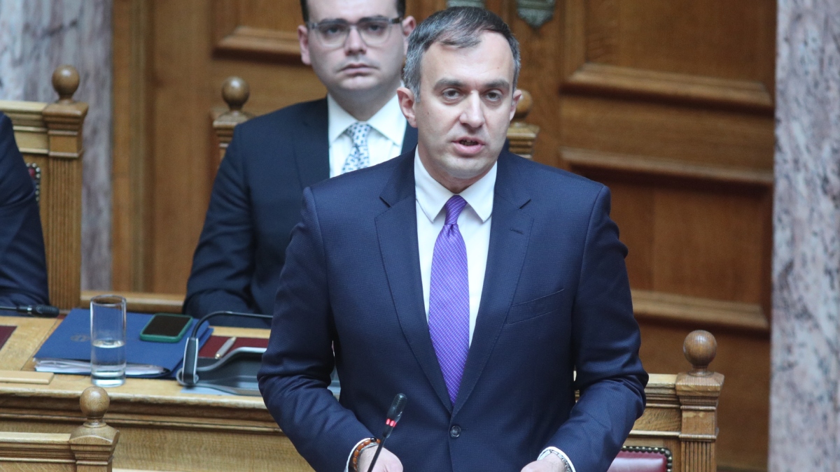 ΟΠΕΚΕΠΕ: Το περιεχόμενο της επιστολής παραίτησης του Χατζηβασιλείου