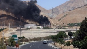 Συναγερμός για εκρήξεις στην Ανατολική Τεχεράνη – «Ελεγχόμενη καταστροφή εκρηκτικών υλικών», λένε οι αρχές
