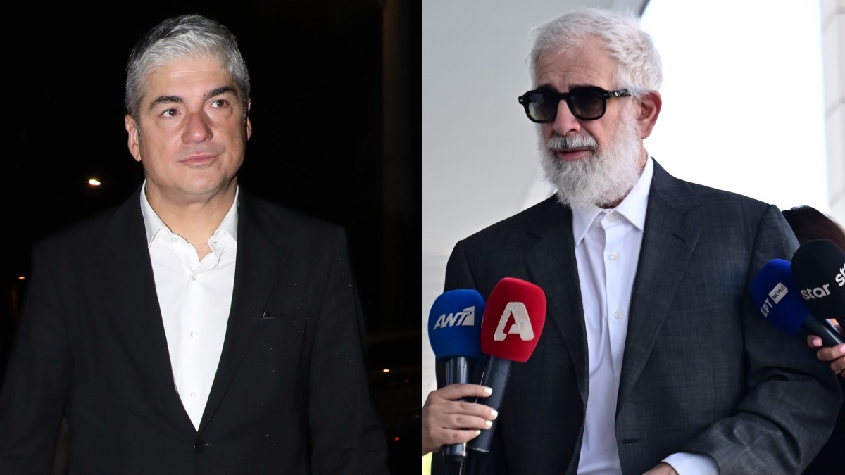 Θέμης Σοφός, Πέτρος Φιλιππίδης