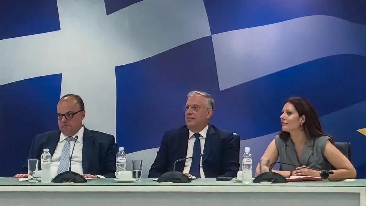 Τάκης Θεοδωρικάκος: Ενισχύουμε και διευκολύνουμε τις παραγωγικές επενδύσεις των γαλλικών εταιρειών