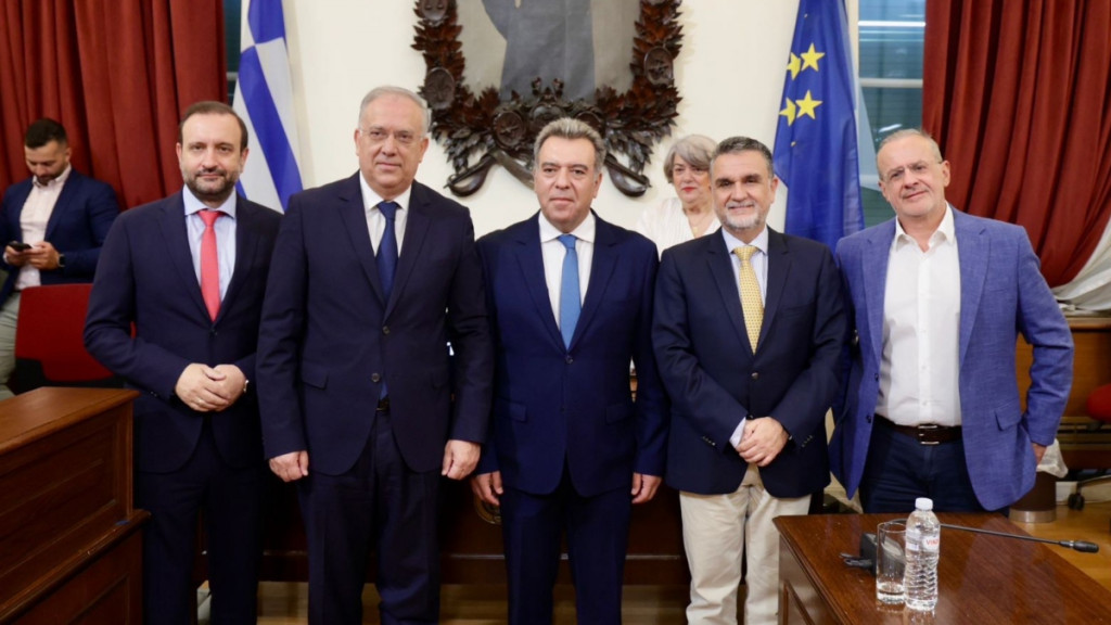 Θεοδωρικάκος: “Προκηρύσσεται σήμερα το πρώτο καθεστώς του νέου Αναπτυξιακού Νόμου”