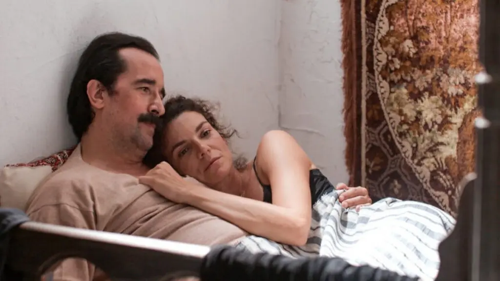 Grand Hotel – Παρασκευή (13/6): Η Θεώνη σχεδιάζει το μέλλον την μαζί με τον Χαραλάμπη