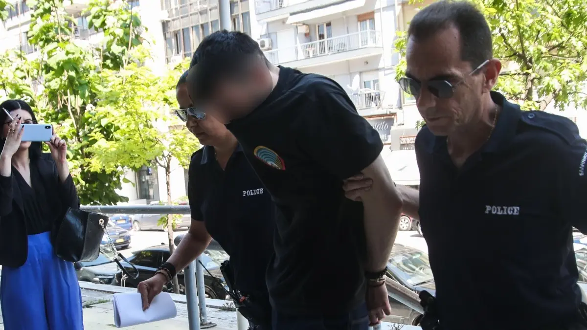 Θεσσαλονίκη: Ελεύθερος με περιοριστικούς όρους ο 34χρονος που σκότωσε γατάκι στην Καλαμαριά