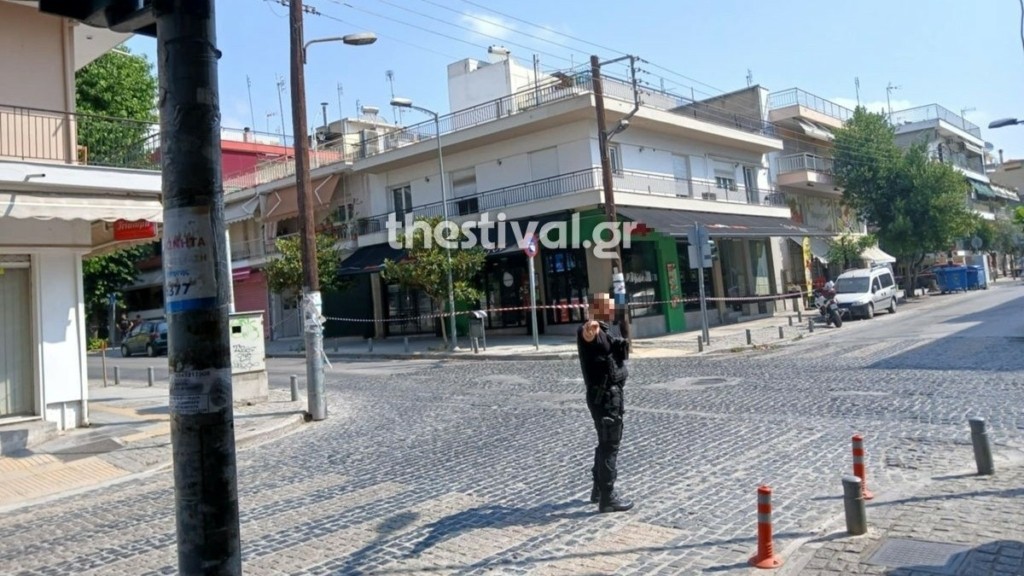 Θεσσαλονίκη: Εντοπίστηκε ύποπτο αντικείμενο σε κατάστημα εστίασης – Λήξη συναγερμού