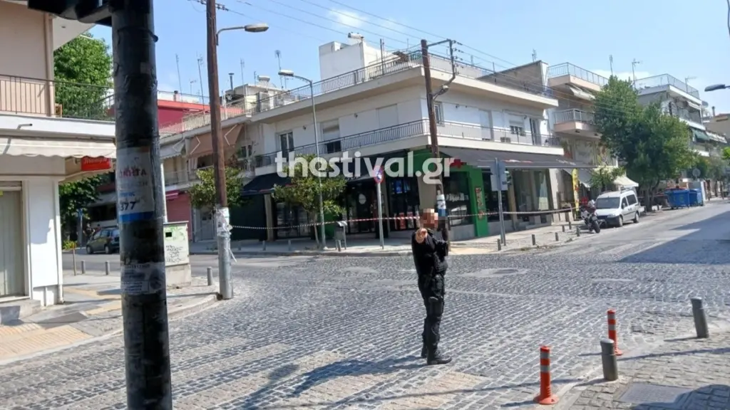 Θεσσαλονίκη: Εντοπίστηκε ύποπτο αντικείμενο σε κατάστημα εστίασης – Λήξη συναγερμού