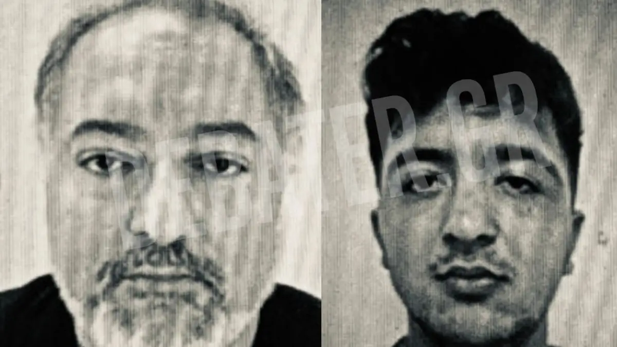 Αυτοί είναι οι δύο Τούρκοι που συνελήφθησαν στη Βουλγαρία για τους πυροβολισμούς εναντίον στελεχών της ΕΥΠ