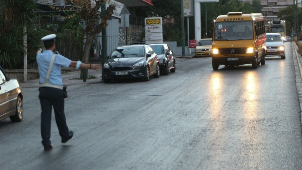 Τροχαίο στην λεωφόρο Κηφισού – Προβλήματα στην κυκλοφορία