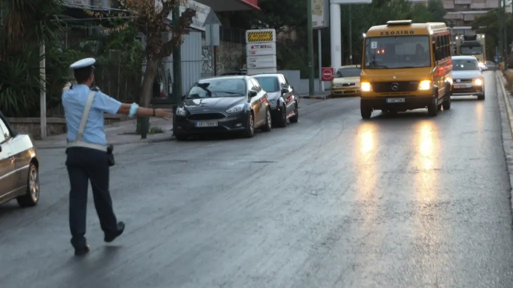 Τροχαίο στην λεωφόρο Κηφισού – Προβλήματα στην κυκλοφορία