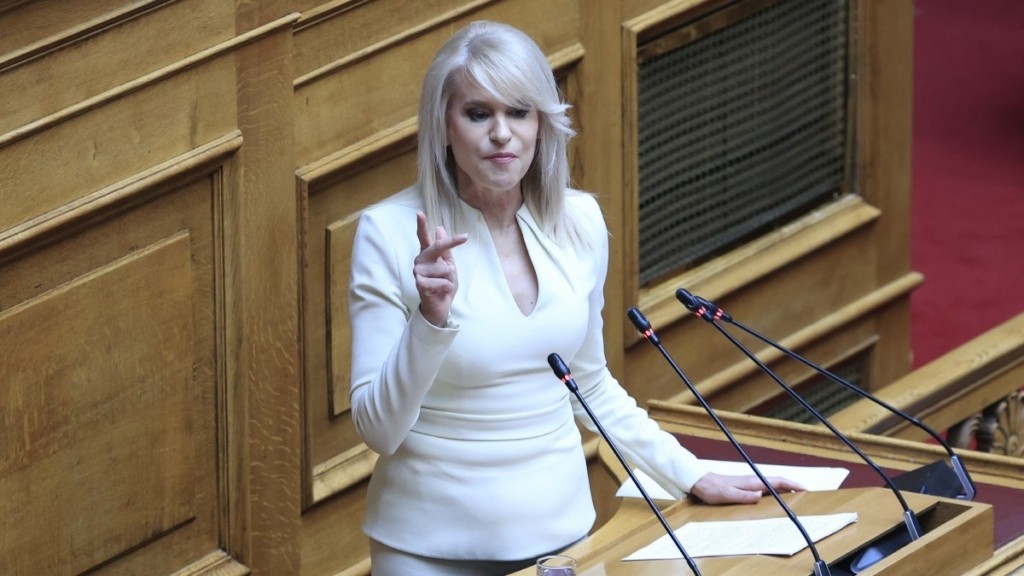 Τζάκρη για Προανακριτική και πρόταση Καρυστιανού: “Θέλουμε να συγκροτηθεί ενιαίο μέτωπο”