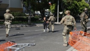 ΗΠΑ: Αποσύρονται οι 700 πεζοναύτες που είχαν αναπτυχθεί στο Λος Άντζελες