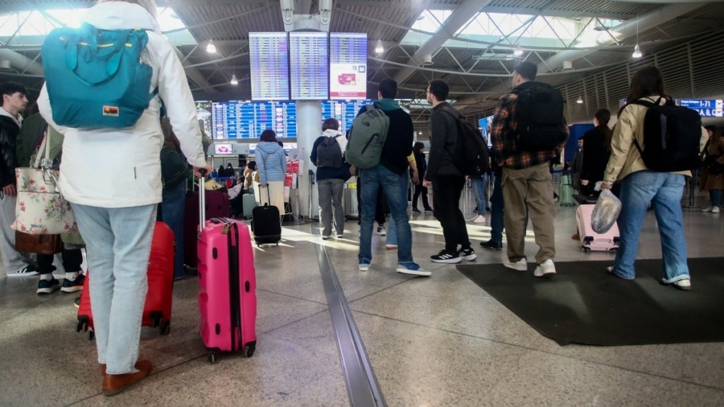 ΙΟΒΕ: Στα 3,3 δισ. ευρώ η συνεισφορά του “Ελ. Βενιζέλος” στην ελληνική οικονομία το 2023