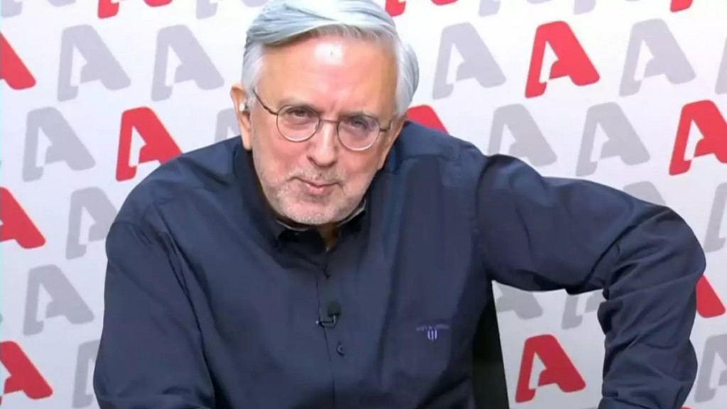 Δήμος Βερύκιος: Συγκλόνισε on air για τον αδελφό του – «Πήγε εγκεφαλικά νεκρός στο Θριάσιο Νοσοκομείο»
