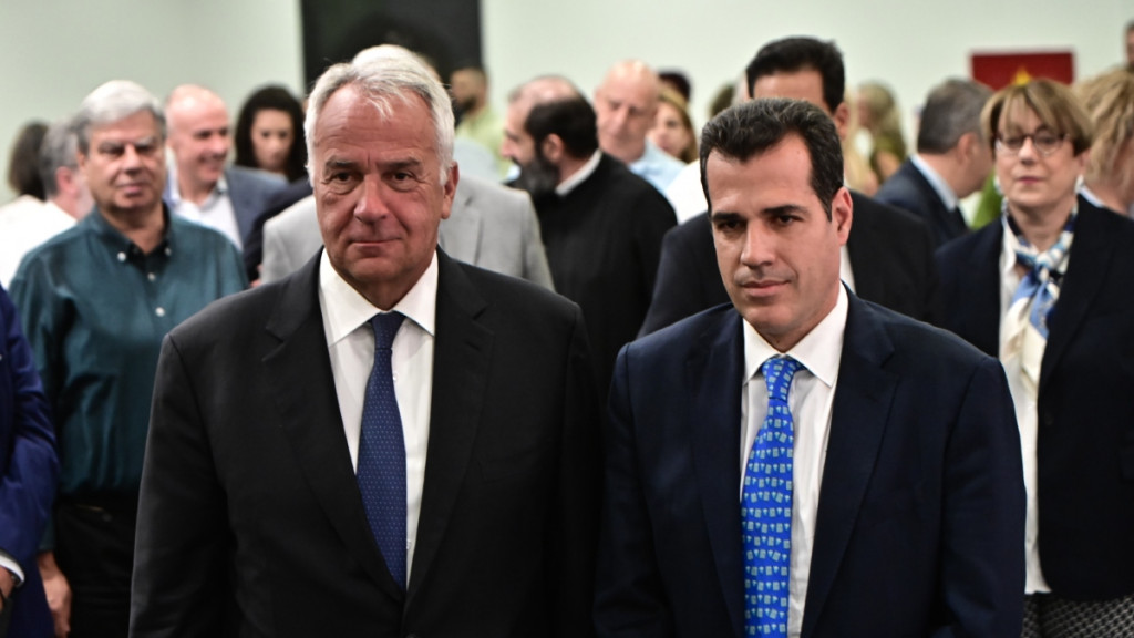 Πλεύρης: «Αυστηρή πολιτική, επιστροφές και μηδενική ανοχή στην παράνομη μετανάστευση»