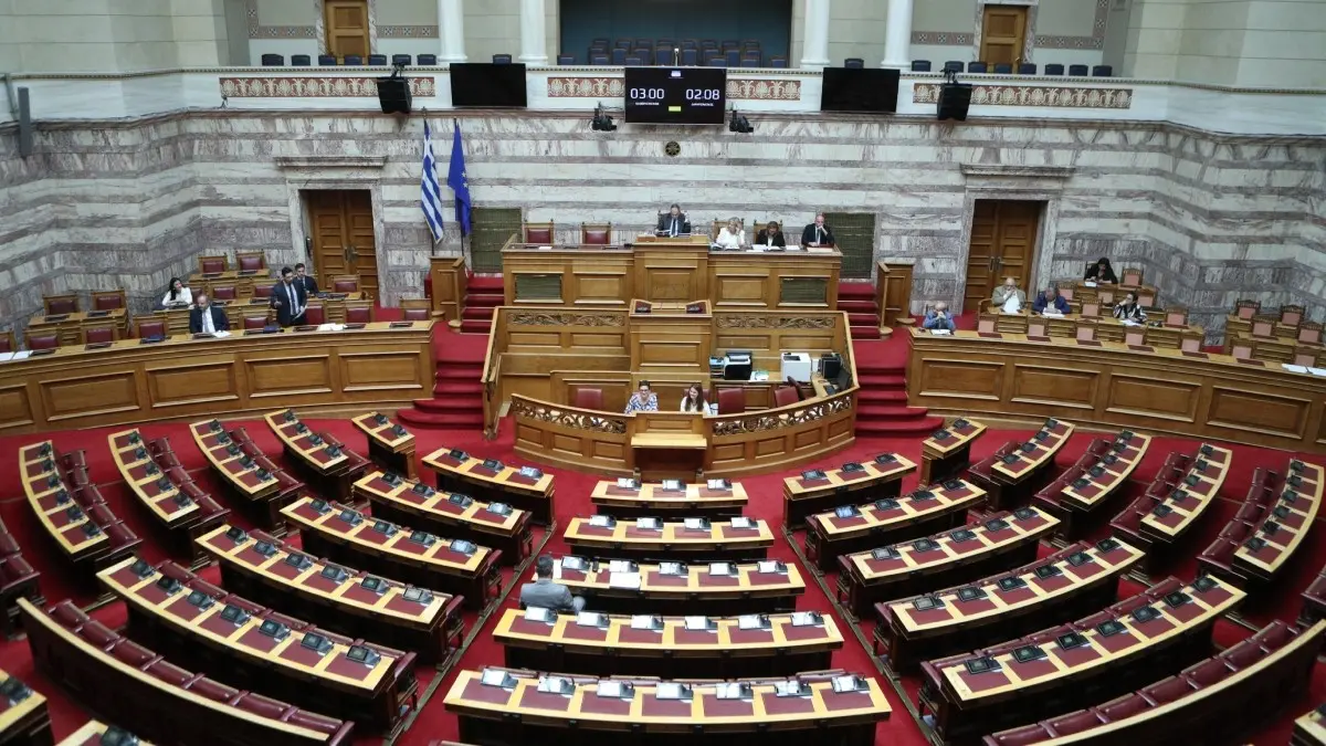 Boυλή: Νομοσχέδιο για την παραγωγή βιομεθανίου – Διατάξεις για τη λειψυδρία